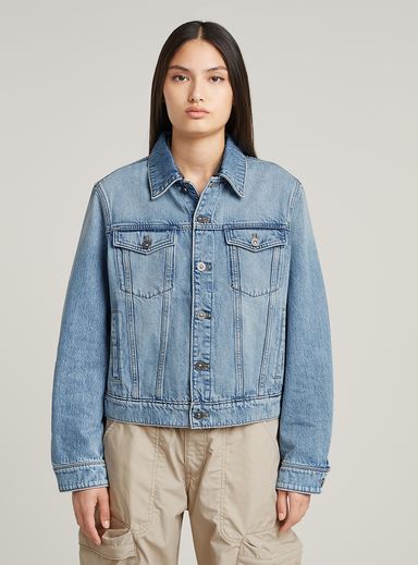 Chaqueta True Denim
